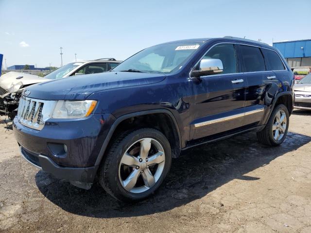 JEEP GRAND CHER 2012 with VIN 1C4RJFCT3CC226386 - Photo from auction