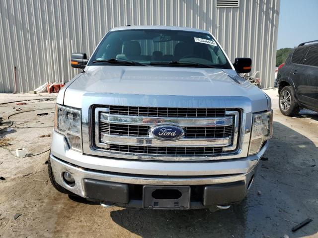 Photo 5 from auction – 2014 FORD F150 SUPER with VIN 1FTFX1EF3EKF24988