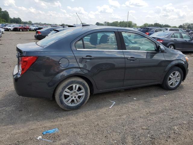 Photo 3 from auction – 2016 CHEVROLET SONIC LT with VIN 1G1JC5SH6G4133532