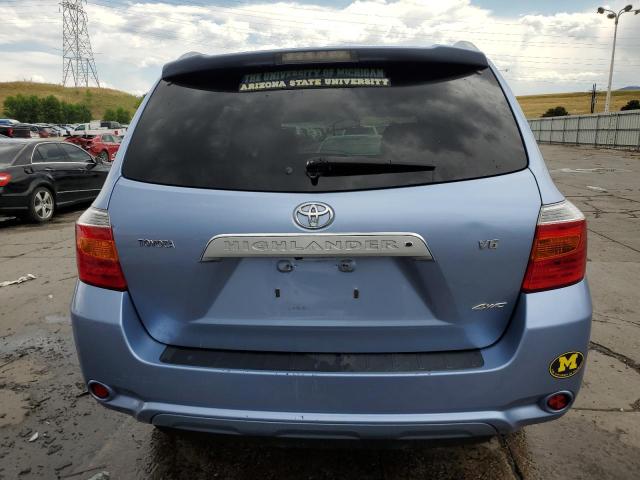 Photo 6 from auction – 2008 TOYOTA HIGHLANDER with VIN JTEES42A782039399
