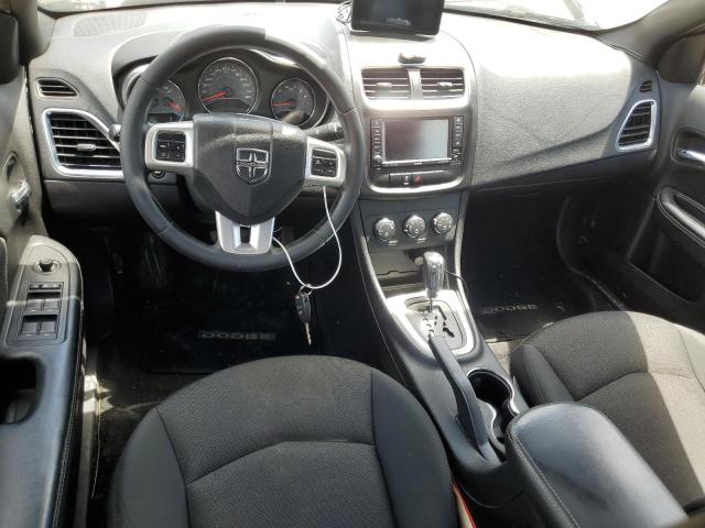 Photo 8 from auction – 2011 DODGE AVENGER MA with VIN 1B3BD1FB7BN531635