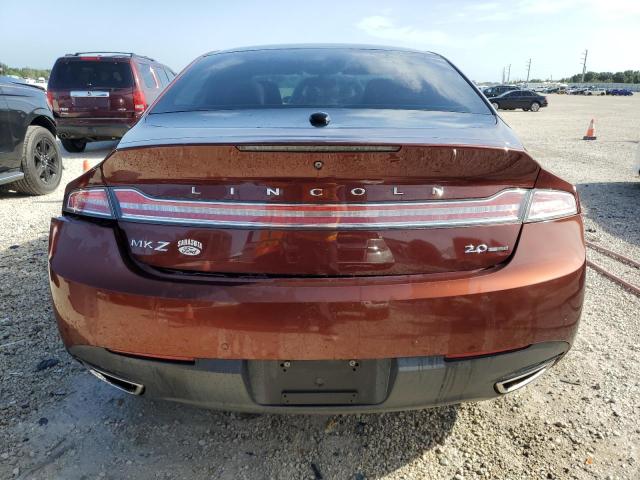 Photo 6 from auction – 2015 LINCOLN MKZ with VIN 3LN6L2G93FR617043