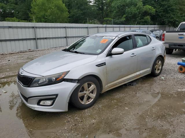 Photo 1 from auction – 2015 KIA OPTIMA LX with VIN 5XXGM4A74FG444060
