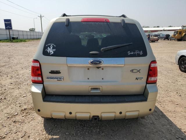 Photo 6 from auction – 2011 FORD ESCAPE LIM with VIN 1FMCU9EG0BKC63376