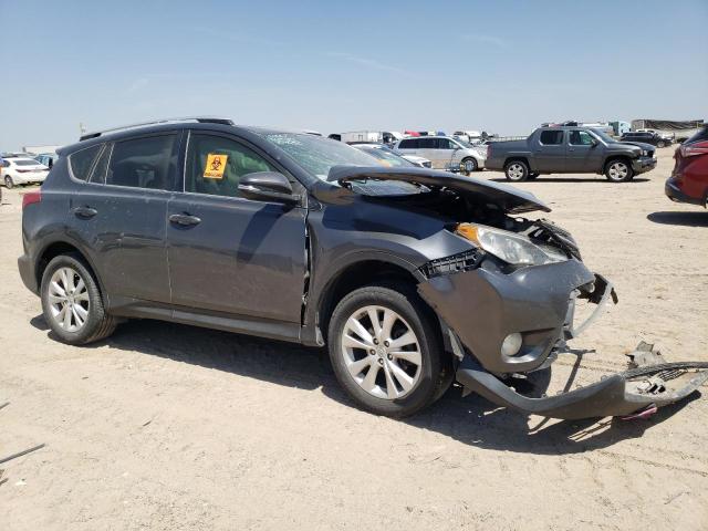 Photo 4 from auction – 2015 TOYOTA RAV4 XLE with VIN JTMWFREV6FD066376