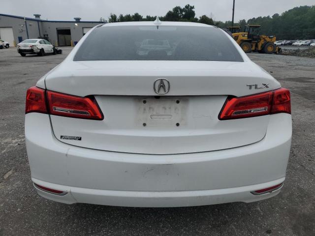Photo 6 from auction – 2020 ACURA TLX with VIN 19UUB1F33LA005678