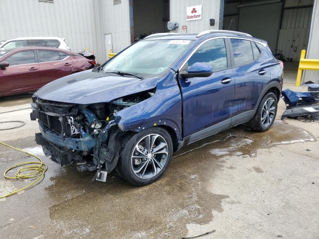 BUICK ENCORE GX 2022 with VIN KL4MMDS20NB130717 - Photo from auction