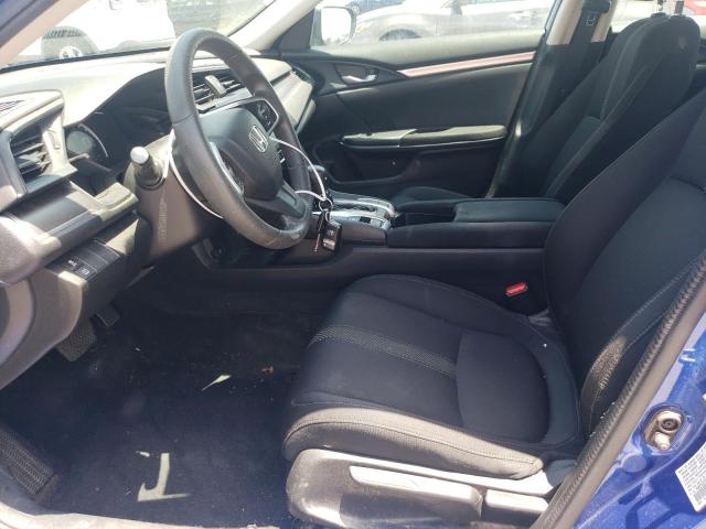 Photo 7 from auction – 2016 HONDA CIVIC LX with VIN 19XFC2F53GE205846