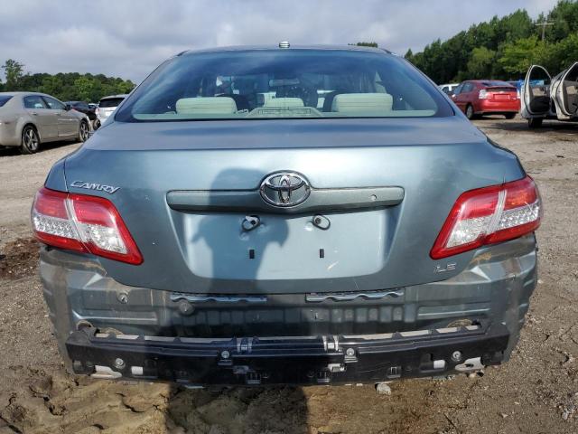 Photo 6 from auction – 2010 TOYOTA CAMRY BASE with VIN 4T1BF3EK7AU535089