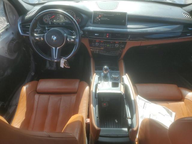 Photo 8 from auction – 2016 BMW X5 M with VIN 5YMKT6C57G0R77972