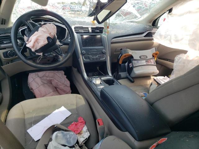 Photo 8 from auction – 2019 FORD FUSION SE with VIN 3FA6P0LU9KR235767