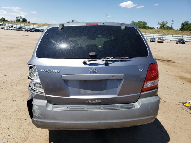 Photo 6 from auction – 2004 KIA SORENTO EX with VIN KNDJC733745263699