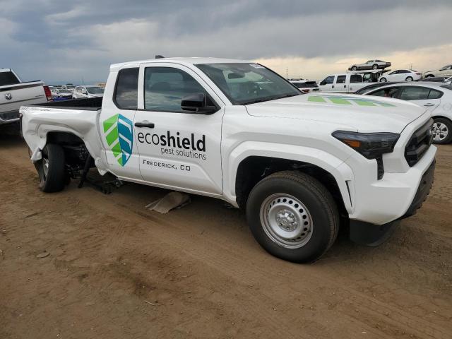 Photo 4 from auction – 2024 TOYOTA TACOMA XTR with VIN 3TYJDAHN7RT003152