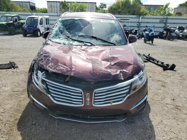 Photo 5 from auction – 2016 LINCOLN MKC PREMIE with VIN 5LMCJ1C99GUJ05027