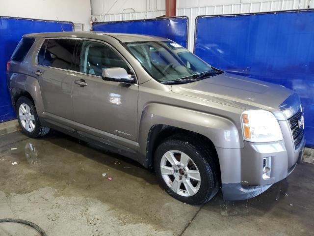 Photo 4 from auction – 2010 GMC TERRAIN SL with VIN 2CTALBEW3A6403083