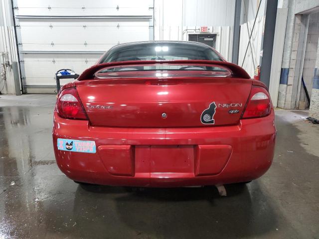 Photo 6 from auction – 2005 DODGE NEON SXT with VIN 1B3ES56CX5D278081