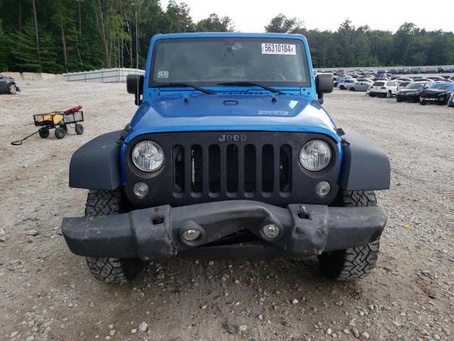 Photo 5 from auction – 2016 JEEP WRANGLER U with VIN 1C4BJWDG7GL258752