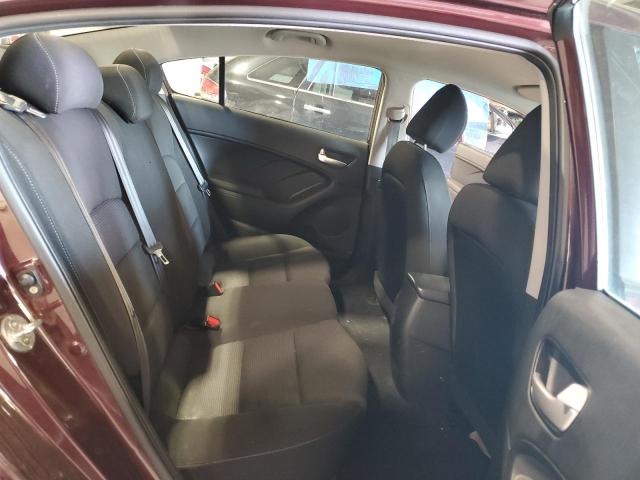 Photo 10 from auction – 2017 KIA FORTE LX with VIN 3KPFK4A72HE160178