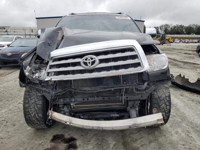 Photo 5 from auction – 2010 TOYOTA SEQUOIA LI with VIN 5TDKY5G12AS023033