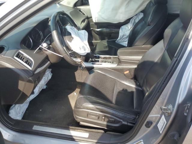 Photo 7 from auction – 2018 ACURA TLX TECH with VIN 19UUB1F50JA005166
