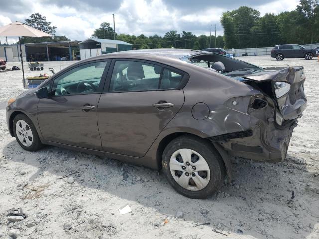 Photo 2 from auction – 2014 KIA FORTE LX with VIN KNAFX4A65E5223240