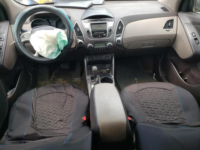 Photo 8 from auction – 2011 HYUNDAI TUCSON GLS with VIN KM8JU3AC9BU193548