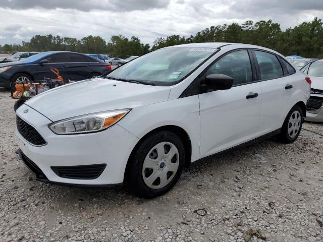 FORD FOCUS S 2018 with VIN 1FADP3E27JL223151 - Photo from auction