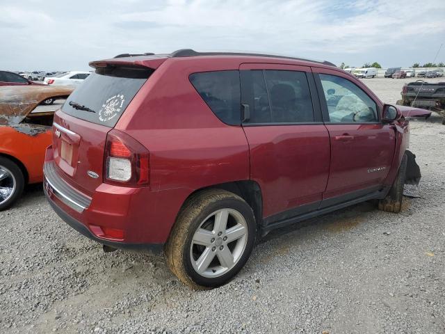 Photo 3 from auction – 2014 JEEP COMPASS LA with VIN 1C4NJCEA9ED890536