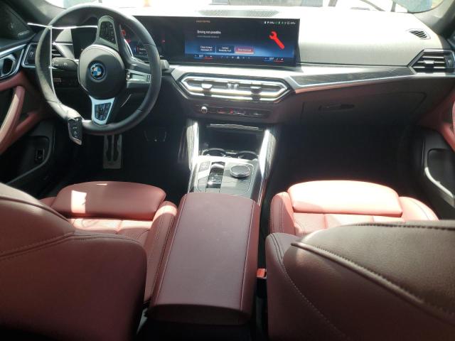 Photo 8 from auction – 2024 BMW I4 EDRIVE with VIN WBY73AW04RFR70591