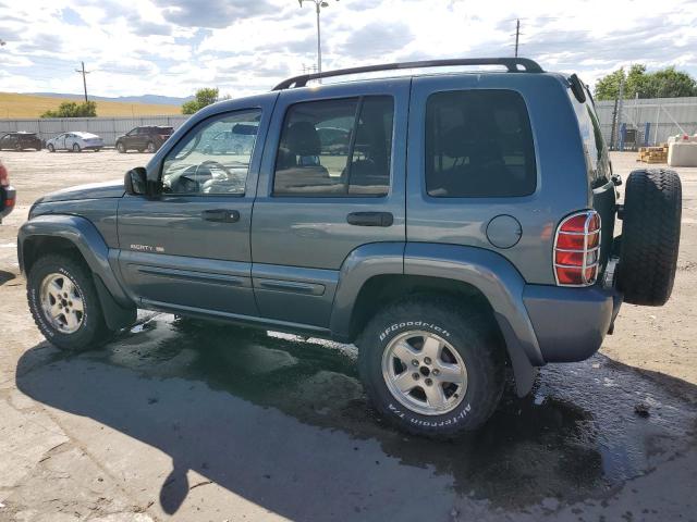 Photo 2 from auction – 2002 JEEP LIBERTY LI with VIN 1J8GL58K72W223489