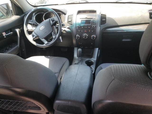 Photo 8 from auction – 2012 KIA SORENTO BA with VIN 5XYKT4A67CG188282