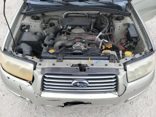 Zdjęcie 11 z aukcji – 2006 SUBARU FORESTER 2 z VIN JF1SG63626H729432