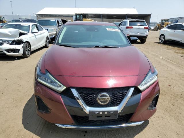 Photo 5 from auction – 2021 NISSAN MAXIMA SV with VIN 1N4AA6CV3MC509635