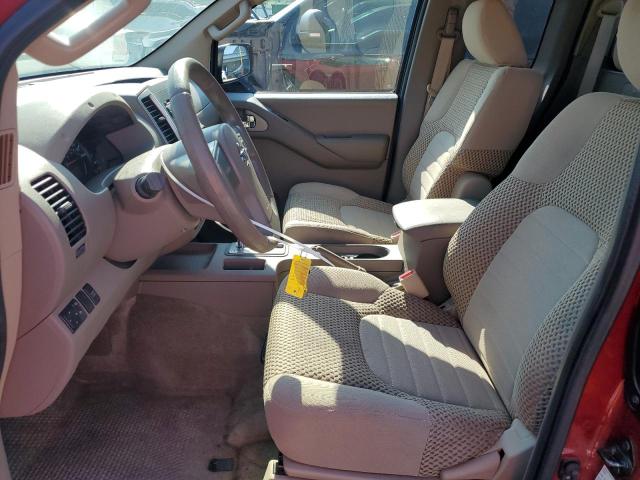 Photo 7 from auction – 2012 NISSAN FRONTIER S with VIN 1N6AD0CU1CC482419
