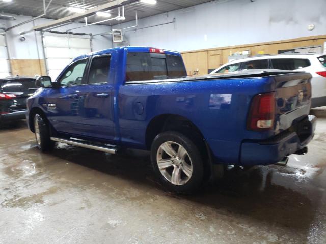 Photo 2 from auction – 2016 RAM 1500 SPORT with VIN 1C6RR7HT0GS342218