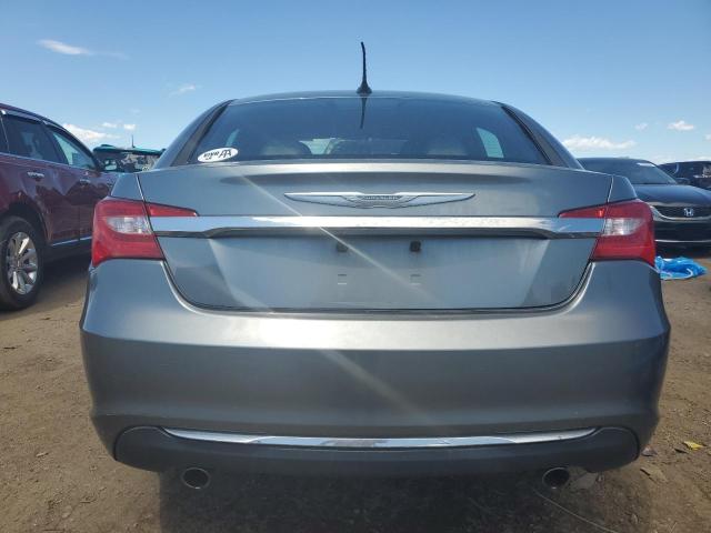 Photo 6 from auction – 2011 CHRYSLER 200 TOURIN with VIN 1C3BC1FG1BN579763