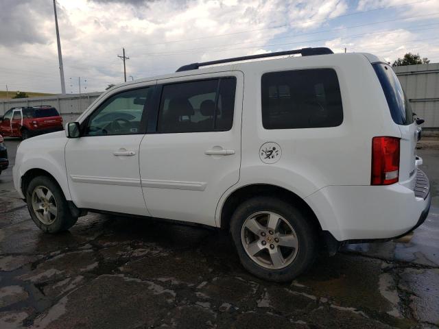 Photo 2 from auction – 2010 HONDA PILOT EXL with VIN 5FNYF4H54AB034163