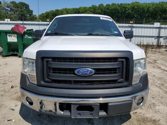 Photo 5 from auction – 2014 FORD F150 SUPER with VIN 1FTFW1CF0EKG22477