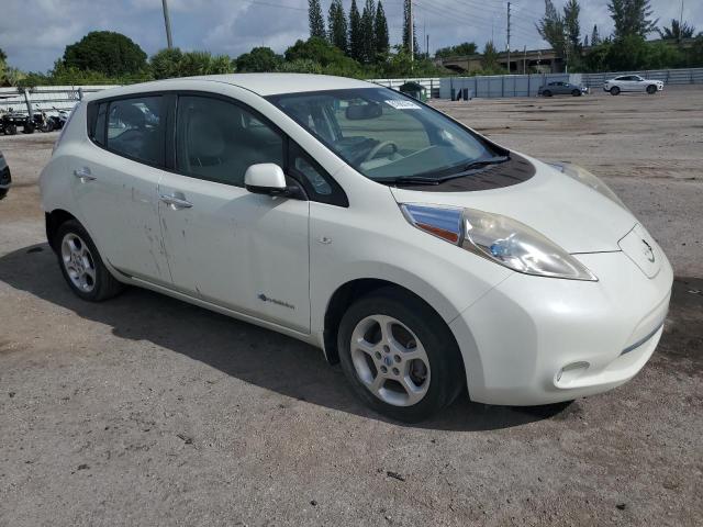 Photo 4 from auction – 2011 NISSAN LEAF SV with VIN JN1AZ0CP2BT002291