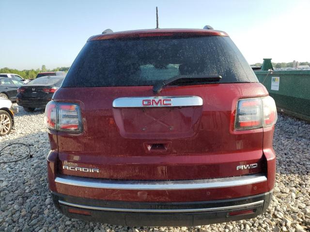 Photo 6 from auction – 2016 GMC ACADIA SLT with VIN 1GKKVRKD9GJ147232