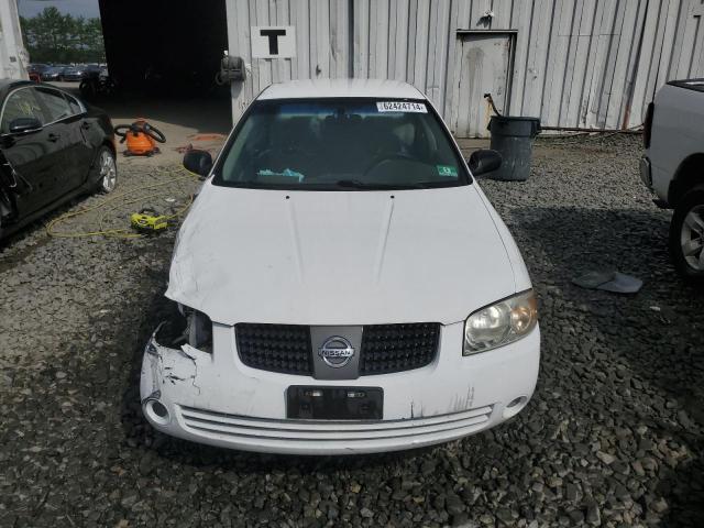 Photo 5 from auction – 2004 NISSAN SENTRA 1.8 with VIN 3N1CB51D34L844194