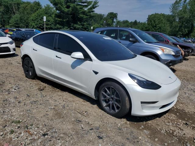 Photo 4 from auction – 2023 TESLA MODEL 3 with VIN 5YJ3E1EA6PF566777