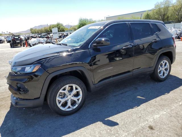 JEEP COMPASS SP 2024 with VIN 3C4NJDAN8RT129771 - Photo from auction