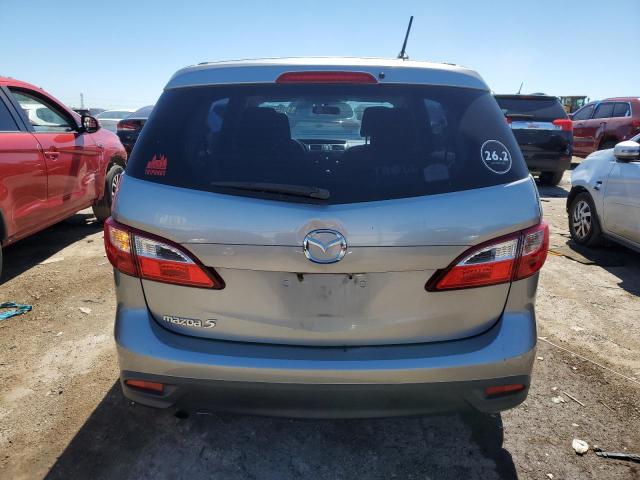 Photo 6 from auction – 2012 MAZDA 5 with VIN JM1CW2BL5C0105491