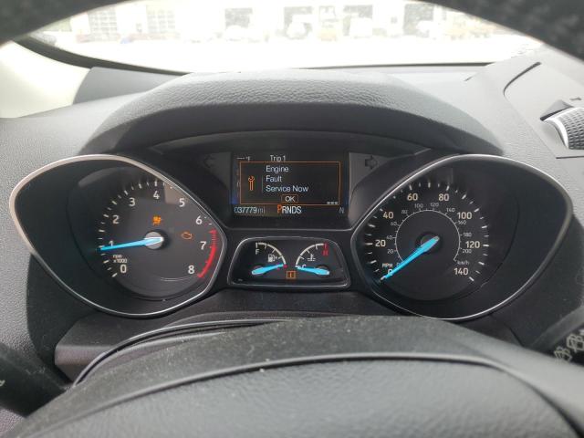 Photo 9 from auction – 2019 FORD ESCAPE TIT with VIN 1FMCU9J95KUA45171