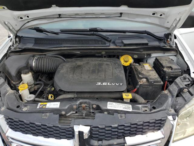 Photo 12 from auction – 2016 DODGE GRAND CARA with VIN 2C4RDGBG0GR318389