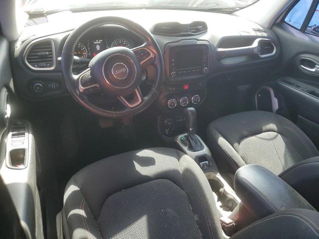 Photo 8 from auction – 2016 JEEP RENEGADE L with VIN ZACCJBBT7GPD96011