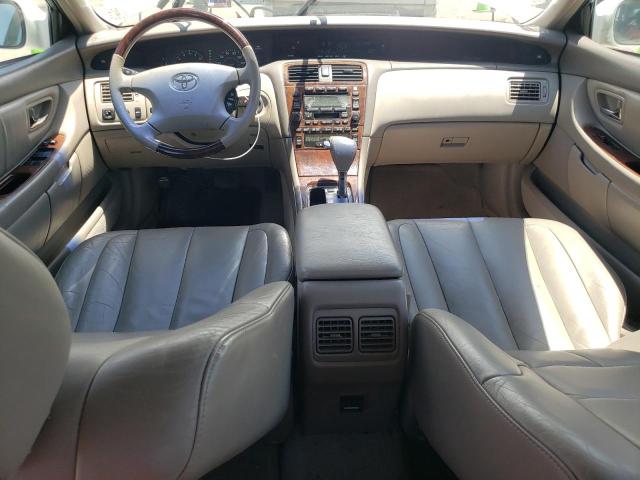 Photo 8 from auction – 2004 TOYOTA AVALON XL with VIN 4T1BF28B04U364230