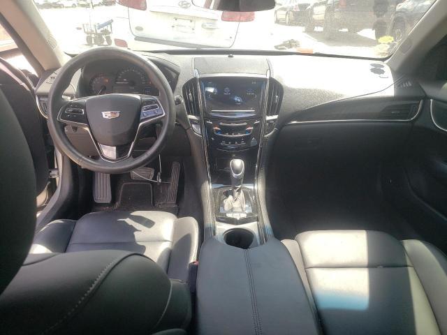 Photo 8 from auction – 2016 CADILLAC ATS with VIN 1G6AA1RX9G0132114