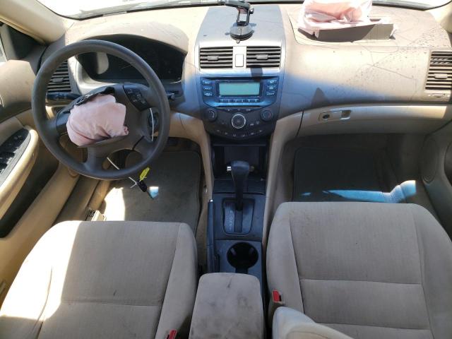 Photo 8 from auction – 2003 HONDA ACCORD LX with VIN JHMCM56323C077003